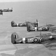 Hawker Typhoons of 56 Sqn in formation (Royal Air Force)